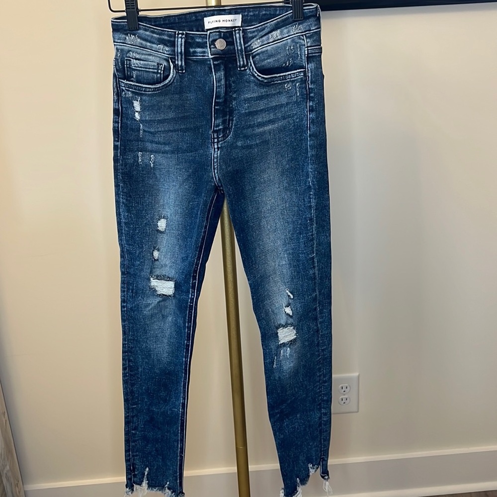 Preloved!! Flying Monkey size 26
